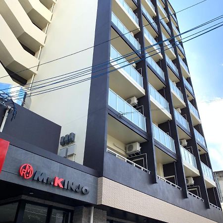 Mr.Kinjo In Naminoue Lejlighedshotel Naha Eksteriør billede