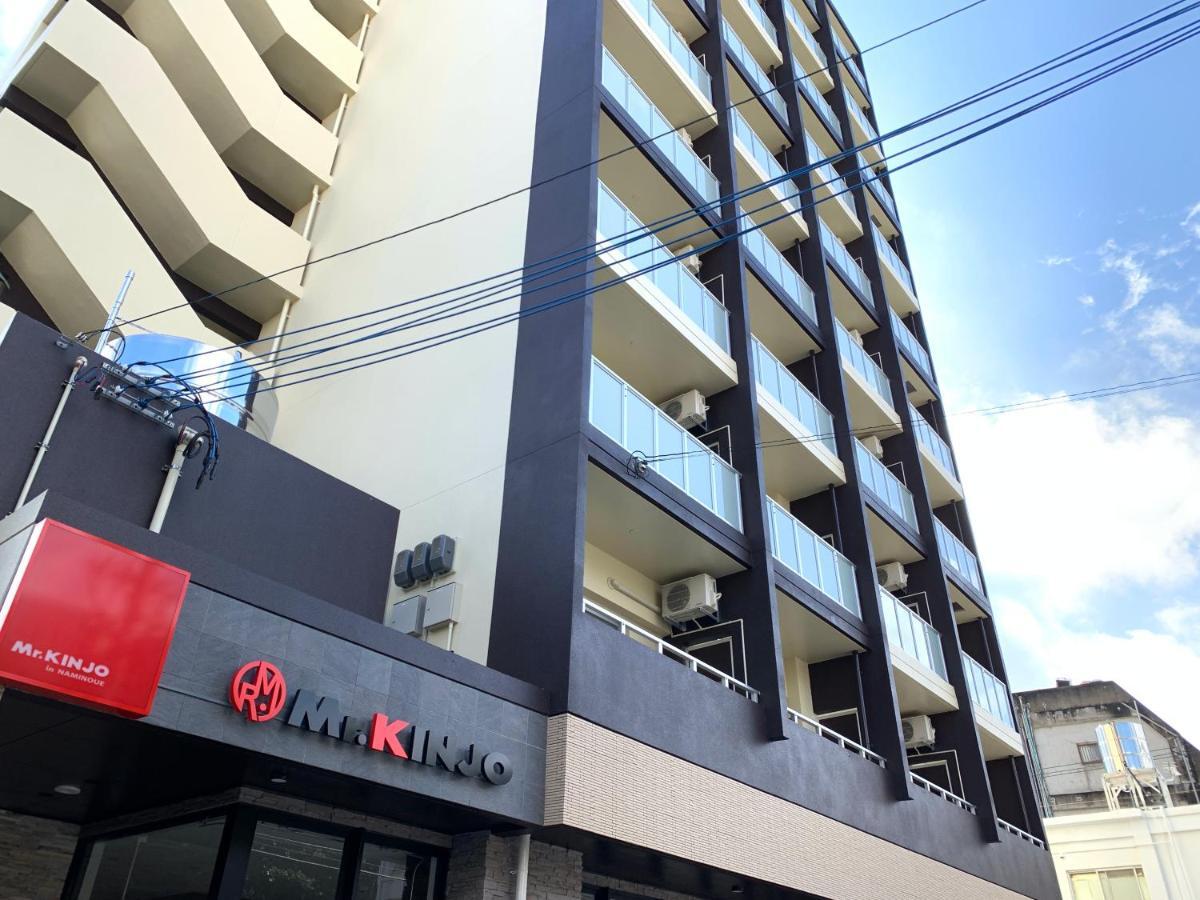 Mr.Kinjo In Naminoue Lejlighedshotel Naha Eksteriør billede