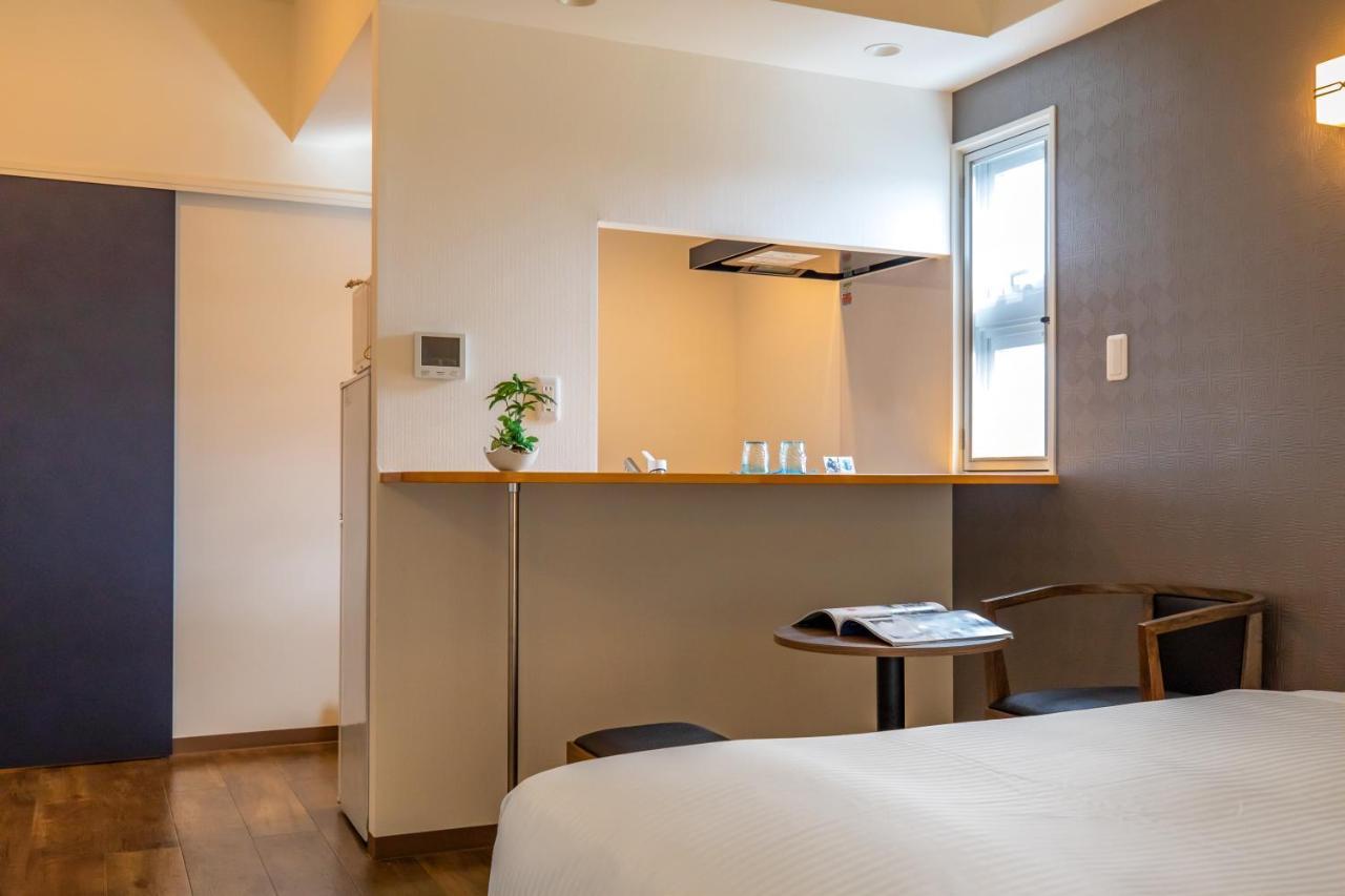Mr.Kinjo In Naminoue Lejlighedshotel Naha Eksteriør billede